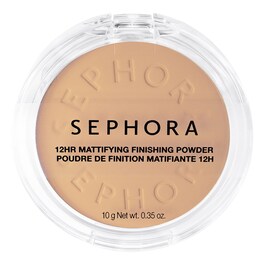 POUDRE DE FINITION MATIFIANTE - 12H Poudre compacte matifiante