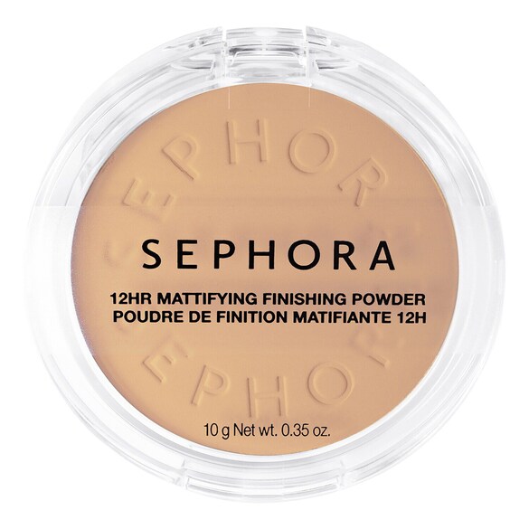 POUDRE DE FINITION MATIFIANTE - 12H Poudre compacte matifiante, SEPHORA COLLECTION