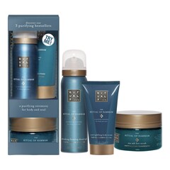 Coffret de voyage The Ritual of Hammam - Coffret soin et bain corps, RITUALS