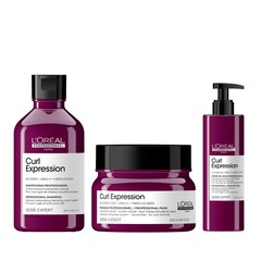 Routine Curl Expression, L'Oréal Professionnel