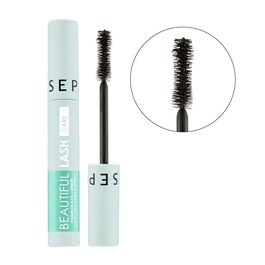 Beautiful Lash Mascara - Volume cil à cil + Densité - Mascara nourrissant vegan
