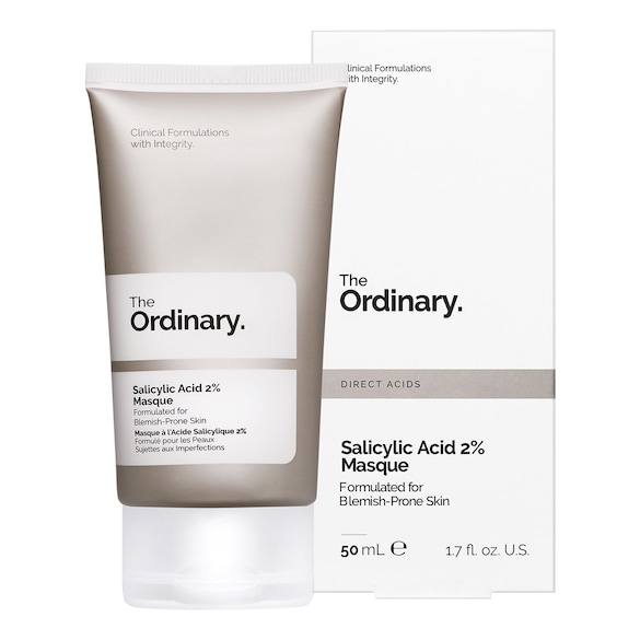 Salicylic Acid 2% Masque, THE ORDINARY