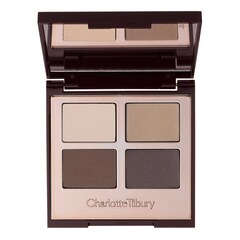 Luxury Palette The Sophisticate - Palette de 4 fards à paupières, CHARLOTTE TILBURY