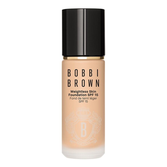 Weightless Skin Foundation - Fond de teint tenue 24 heures SPF15, BOBBI BROWN
