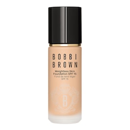 Weightless Skin Foundation - Fond de teint tenue 24 heures SPF15 image
