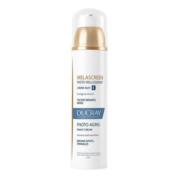 Melascreen - Crème Nuit, DUCRAY