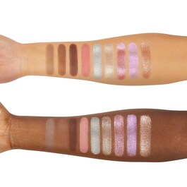 The Beautyverse Palette - Palette yeux multi-usage