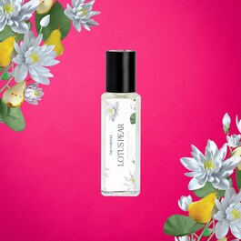 Lotus Pear - Huile de parfum