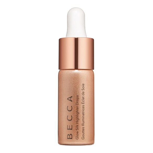 Collector's Edition Glow Silk Highlighter Drops - Enlumineur liquide, BECCA