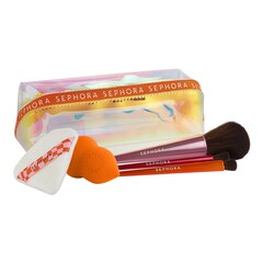 The Future is Yours - Kit de Pinceaux et d'accessoires Maquillage, SEPHORA COLLECTION