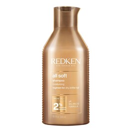 All Soft - Shampoing hydratant cheveux secs et rêches