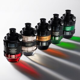Spicebomb - Eau de Toilette