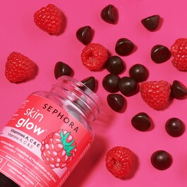 Beauty Gummies Skin Glow - Compléments alimentaires Visage et Cheveux