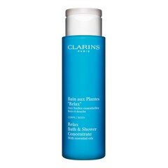 Bain aux Plantes Relax, CLARINS
