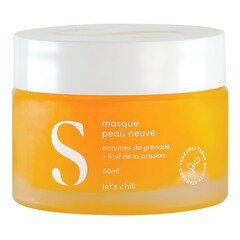 Masque Peau Neuve - Masque exfoliant pour le visage, SEASONLY