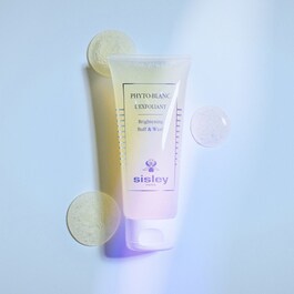 Phyto Blanc L'exfoliant - Nettoyant visage éclaircissant