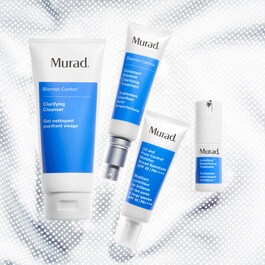 Contrôle des Imperfections - Gel nettoyant purifiant visage