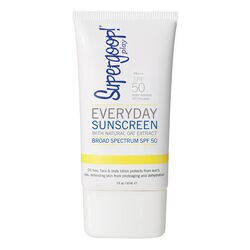 Everyday Sunscreen SPF 5? Crème Protection Solaire Quotidienne