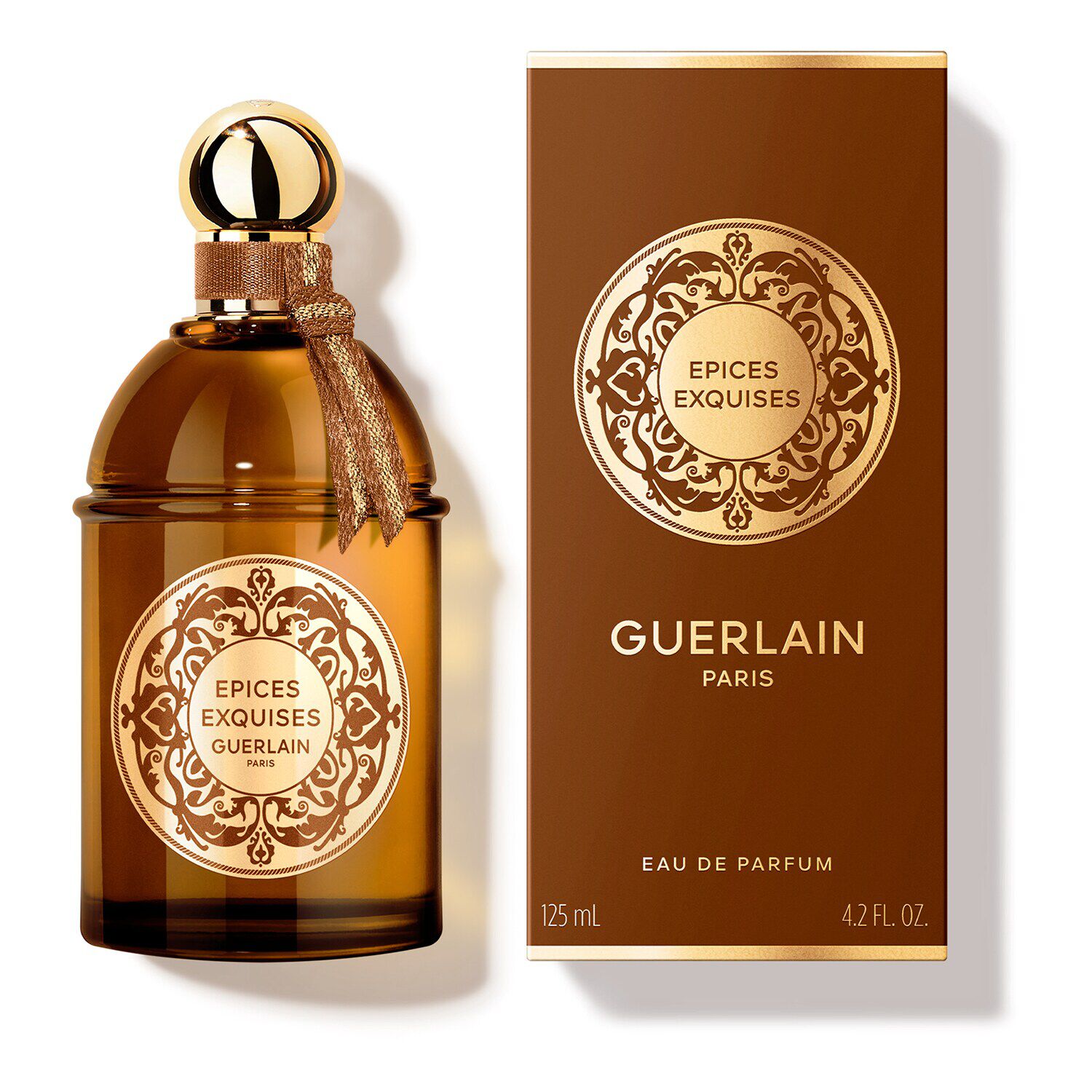 Les Absolus d Orient Epices Exquises Eau de Parfum de GUERLAIN