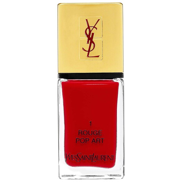 La Laque Couture - Vernis à Ongles, YVES SAINT LAURENT