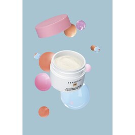 Crème Tenseur Jour - Fermeté + Éclat