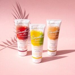  Smoothie Ananas - Lait capillaire hydratant et nourrissant