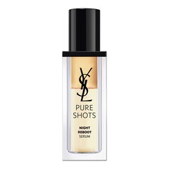 Pure Shots Sérum Night Reboot - Sérum de nuit bi-phase anti-fatigue resurfaçant, YVES SAINT LAURENT