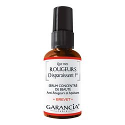 Que Mes Rougeurs Disparaissent ? Sérum Concentré de Beauté