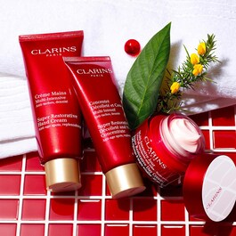 Clarins - Multi-Intensive Nuit Crème lift-redensifiante anti-rides - Toutes  Peaux Crème visage Pot 50ml - Soin de jour