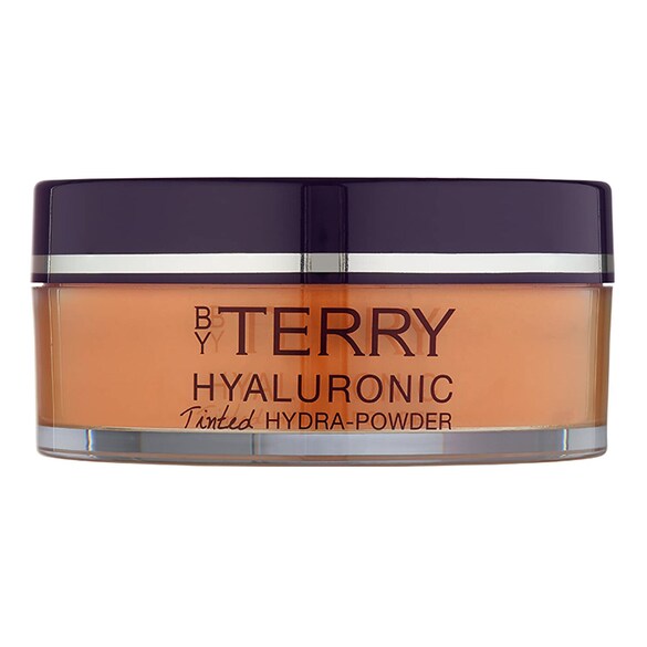Hyaluronic Hydra-powder tinted - Poudre libre teintée, BY TERRY