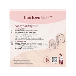 Handle with curl - Kit Boucles sans chaleur