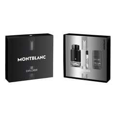 Explorer - Coffret Eau De Parfum, MONTBLANC