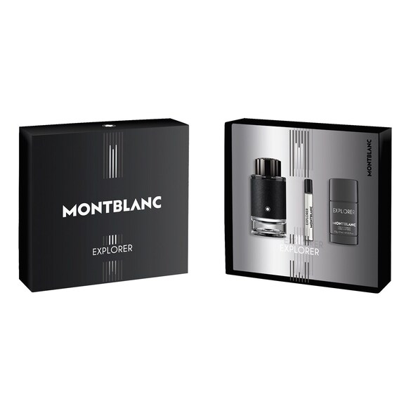 Explorer - Coffret Eau De Parfum, MONTBLANC