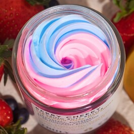 Berry Cheeky - Beurre Soin Purifiant Pour Les Fesses 