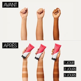 Gradual Tan Watermelon - Lotion Bronzante Fermeté Corps au Melon d'Eau