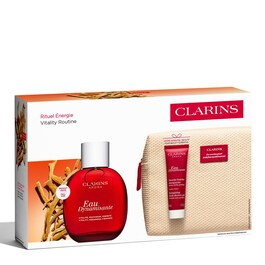Coffret Eau Dynamisante - Soin corps 