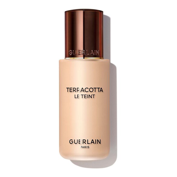 Terracotta Le Teint - Fond De Teint Perfection Naturelle - Fraîcheur Bonne Mine, GUERLAIN