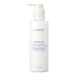 Cream Skin Milk Oil Cleanser - Lait en huile démaquillante