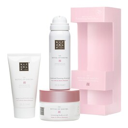 TRY ME SET SAKURA COFFRET DÉCOUVERTE - Coffret corps et bain
