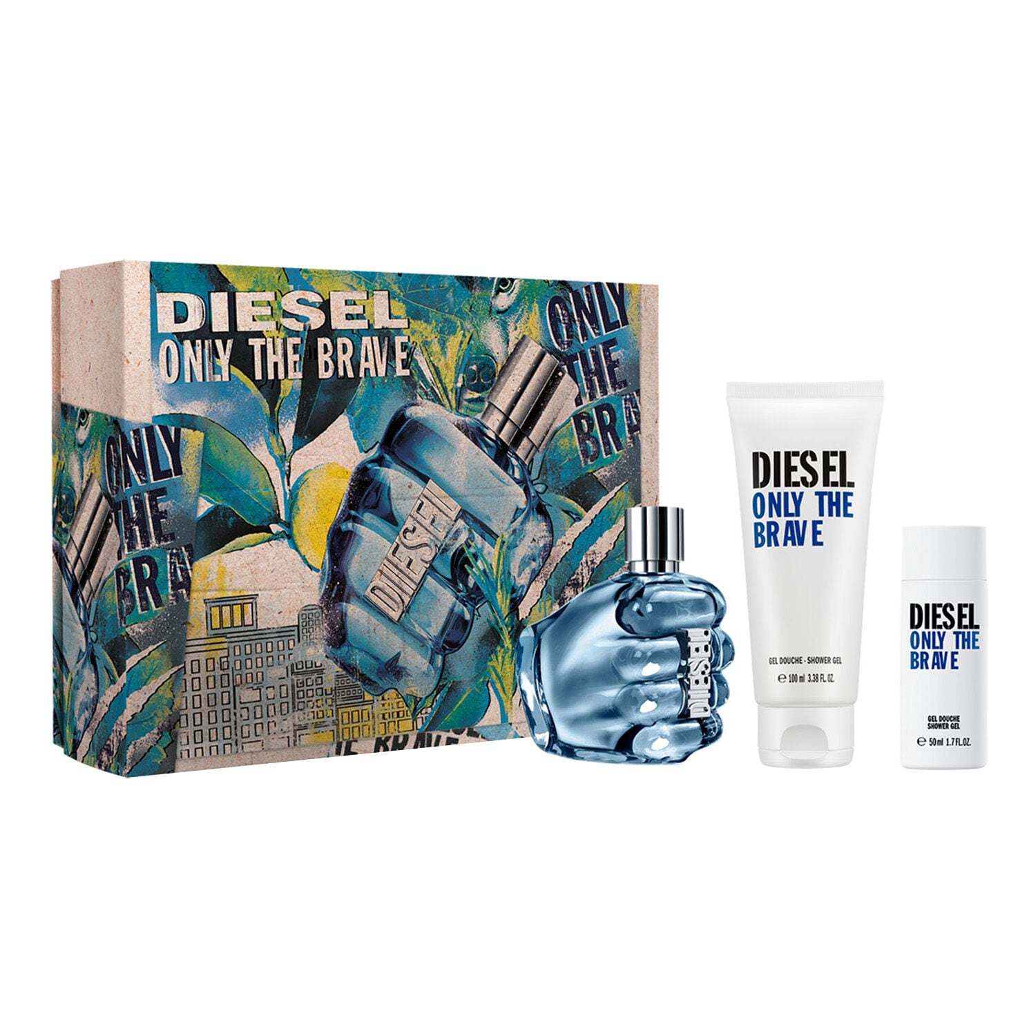 diesel parfum coffret