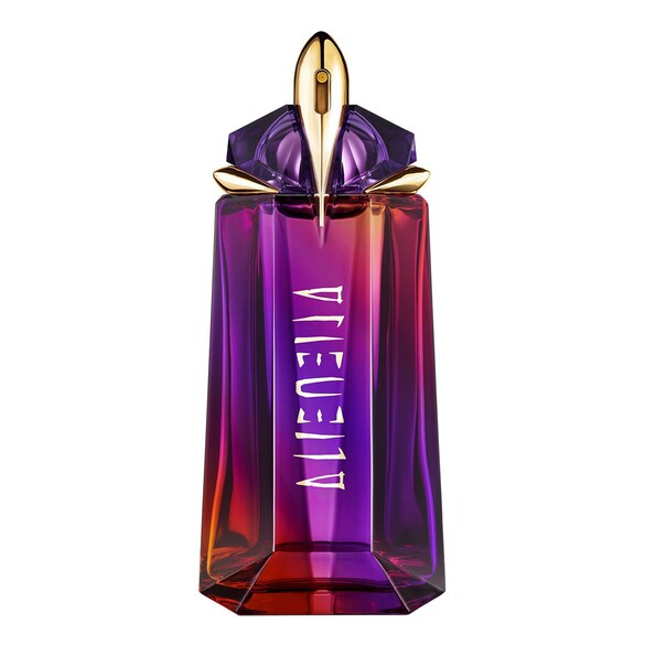 Alien Hypersense - Eau de Parfum Rechargeable Florale Boisée Ambrée, MUGLER