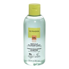 Tonique équilibrant pH neutre - Anti-pollution + lisse, SEPHORA COLLECTION
