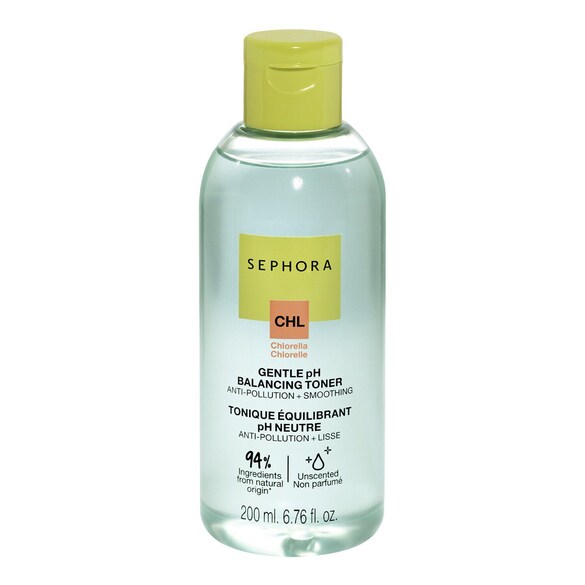 tonique équilibrant ph neutre - anti-pollution + lisse