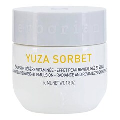 Yuza Sorbet - Emulsion Légère Vitaminée, ERBORIAN