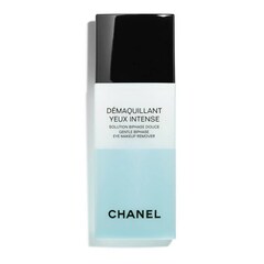 DÉMAQUILLANT YEUX INTENSE - Solution Biphase Douce, CHANEL