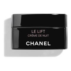LE LIFT CREME DE NUIT - Lisse Raffermit, CHANEL