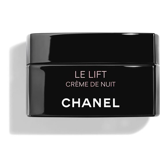 LE LIFT CREME DE NUIT - Lisse Raffermit, CHANEL
