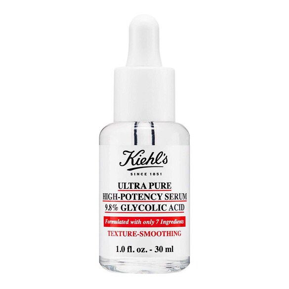 Sérum Ultra Pure - Sérum Visage à L'Acide Glycolique, KIEHL'S SINCE 1851