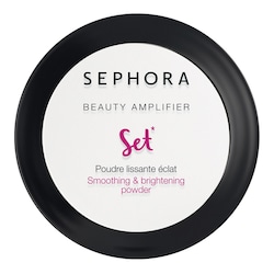 BEAUTY AMPLIFIER Poudre lissante éclat - Poudre matifiante et fixatrice
