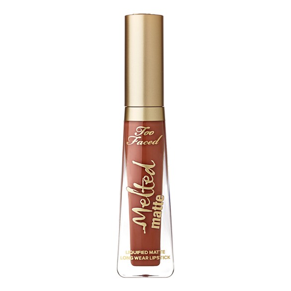 melted matte liquified longwear lipstick - rouge à lèvres mat liquide